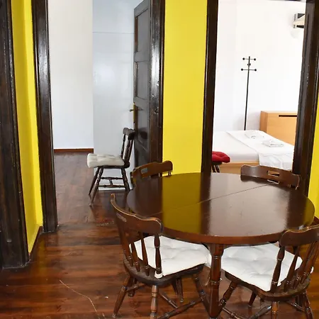 Apartment Classic In The Heart Of The Center Sofia