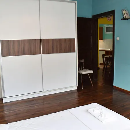 Classic In The Heart Of The Center Apartment