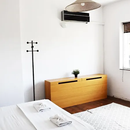 Apartment Classic In The Heart Of The Center